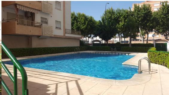 Jardin 5 Playa De Gandia - No Fiestas - Con Wifi Apartman Kültér fotó